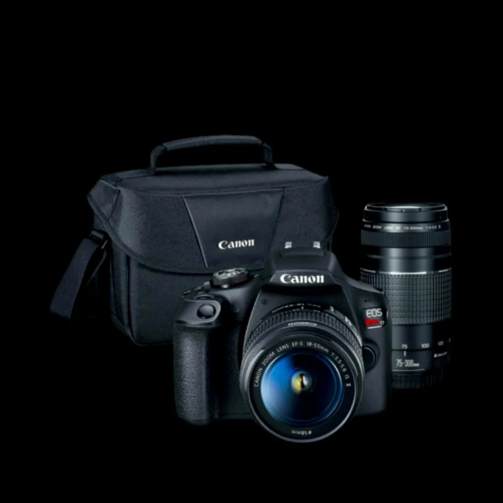 Canon Camera Set